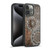 Simone Gatterwe Steampunk Vintage Mandala Gel Armour Case For Apple iPhone 15 Pro Max