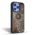 Simone Gatterwe Steampunk Vintage Mandala Gel Armour Case For Apple iPhone 15 Pro Max