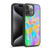Suzan Lind Marble Abstract Rainbow Gel Armour Case For Apple iPhone 15 Pro Max