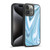 Suzan Lind Marble Light Blue Pastel Gel Armour Case For Apple iPhone 15 Pro Max