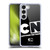 Cartoon Network Logo Oversized Soft Gel Case for Samsung Galaxy S23 5G & MagSafe