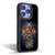 Sarah Richter Fantasy Creatures Red Dragon Guarding Bone Cross Gel Armour Case For Apple iPhone 15 Pro Max
