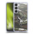 Crystal Palace FC Crest Woodland Camouflage Soft Gel Case for Samsung Galaxy S23 5G & MagSafe