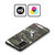 Crystal Palace FC Crest Woodland Camouflage Soft Gel Case for Samsung Galaxy S23 5G & MagSafe