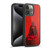 The Batman Posters Red Rain Gel Armour Case For Apple iPhone 15 Pro Max