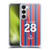 Crystal Palace FC 2025/26 Players Home Kit Cheick Doucouré Soft Gel Case for Samsung Galaxy S23 5G & MagSafe