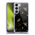 Episodic Drawing Pattern Death Head Moth Soft Gel Case for Samsung Galaxy S23 5G & MagSafe