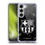 FC Barcelona Crest Patterns Black Marble Soft Gel Case for Samsung Galaxy S23 5G & MagSafe