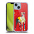 Michel Keck Dogs 2 Greyhound Soft Gel Case for Apple iPhone 14
