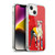 Michel Keck Dogs 2 Greyhound Soft Gel Case for Apple iPhone 14 Plus & MagSafe