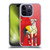Michel Keck Dogs 2 Greyhound Soft Gel Case for Apple iPhone 14 Pro