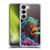 Wumples Cosmic Animals Clouded Monkey Soft Gel Case for Samsung Galaxy S23 5G & MagSafe