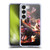 Random Galaxy Space Cat Fire Pizza Soft Gel Case for Samsung Galaxy S23 5G & MagSafe