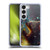 JK Stewart Art Bear Soft Gel Case for Samsung Galaxy S23 5G & MagSafe