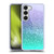 Monika Strigel Glitter Collection Lavender Soft Gel Case for Samsung Galaxy S23 5G & MagSafe
