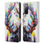 Pixie Cold Animals Memories Leather Book Wallet Case Cover For Samsung Galaxy S20 FE / 5G