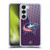 NHL Columbus Blue Jackets Net Pattern Soft Gel Case for Samsung Galaxy S23 5G & MagSafe