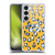 NHL Nashville Predators Leopard Pattern Soft Gel Case for Samsung Galaxy S23 5G & MagSafe