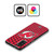 NHL New Jersey Devils Net Pattern Soft Gel Case for Samsung Galaxy S23 5G & MagSafe