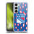 NHL New York Rangers Leopard Pattern Soft Gel Case for Samsung Galaxy S23 5G & MagSafe