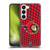 NHL Ottawa Senators Net Pattern Soft Gel Case for Samsung Galaxy S23 5G & MagSafe