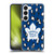 NHL Toronto Maple Leafs Leopard Pattern Soft Gel Case for Samsung Galaxy S23 5G & MagSafe