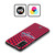 NHL Washington Capitals Net Pattern Soft Gel Case for Samsung Galaxy S23 5G & MagSafe