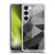 PLdesign Geometric Patterns Dark Gray Mesh Soft Gel Case for Samsung Galaxy S23 5G & MagSafe