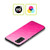 PLdesign Geometric Patterns Hot Pink Gradient Mesh Soft Gel Case for Samsung Galaxy S23 5G & MagSafe