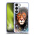 Pixie Cold Cats Sacred King Soft Gel Case for Samsung Galaxy S23 5G & MagSafe