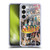 Seinfeld Graphics Collage Soft Gel Case for Samsung Galaxy S23 5G & MagSafe