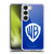 Warner Bros. Shield Logo Distressed Soft Gel Case for Samsung Galaxy S23 5G & MagSafe
