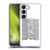 Joy Division Graphics Pulsar Waves Soft Gel Case for Samsung Galaxy S23 5G & MagSafe