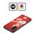 The Monkees Graphics Pattern In Red Soft Gel Case for Samsung Galaxy S23 5G & MagSafe