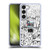 War Graphics Friends Doodle Art Soft Gel Case for Samsung Galaxy S23 5G & MagSafe
