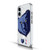 NBA Memphis Grizzlies Logo Oversized Bear SHOCKPROOF BUMPER CASE COMPATIBLE WITH Apple iPhone 14 & MAGSAFE