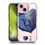 NBA Memphis Grizzlies Logo Oversized Bear SHOCKPROOF BUMPER CASE COMPATIBLE WITH Apple iPhone 15 & MAGSAFE
