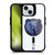 NBA Memphis Grizzlies Logo Bear BLACK SHOCKPROOF BUMPER CASE COMPATIBLE WITH Apple iPhone 15 & MAGSAFE