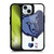 NBA Memphis Grizzlies Logo Oversized Bear BLACK SHOCKPROOF BUMPER CASE COMPATIBLE WITH Apple iPhone 15 Plus & MAGSAFE