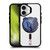 NBA Memphis Grizzlies Logo Bear BLACK SHOCKPROOF BUMPER CASE COMPATIBLE WITH Apple iPhone 16 & MAGSAFE