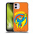 Beano Bananaman Graphics Fly Soft Gel Case for Apple iPhone 11