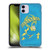 Beano Bananaman Graphics World Soft Gel Case for Apple iPhone 11