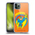 Beano Bananaman Graphics Fly Soft Gel Case for Apple iPhone 11 Pro Max & MagSafe