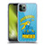Beano Bananaman Graphics Potassium Powered Soft Gel Case for Apple iPhone 11 Pro Max & MagSafe