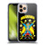 Beano Bananaman Graphics Characters Soft Gel Case for Apple iPhone 11 Pro & MagSafe