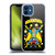 Beano Bananaman Graphics Characters Soft Gel Case for Apple iPhone 12 / iPhone 12 Pro & MagSafe
