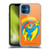 Beano Bananaman Graphics Fly Soft Gel Case for Apple iPhone 12 / iPhone 12 Pro & MagSafe