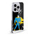 Beano Bananaman Graphics Lightning Soft Gel Case for Apple iPhone 12 / iPhone 12 Pro & MagSafe