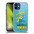 Beano Bananaman Graphics Potassium Powered Soft Gel Case for Apple iPhone 12 Mini & MagSafe