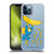 Beano Bananaman Graphics Banana Soft Gel Case for Apple iPhone 12 Pro Max & MagSafe
